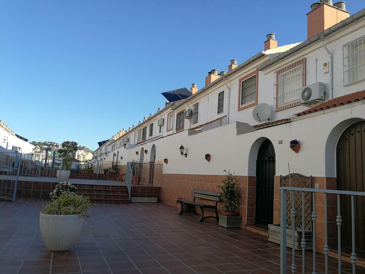 En Casa Particular En Málaga